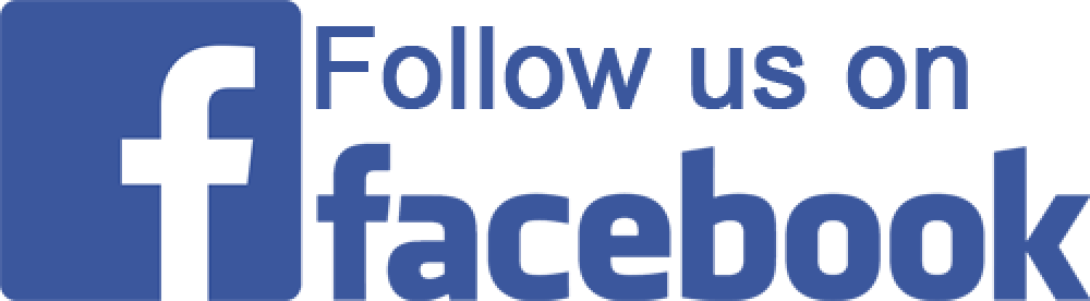 follow us on facebook logo 1000