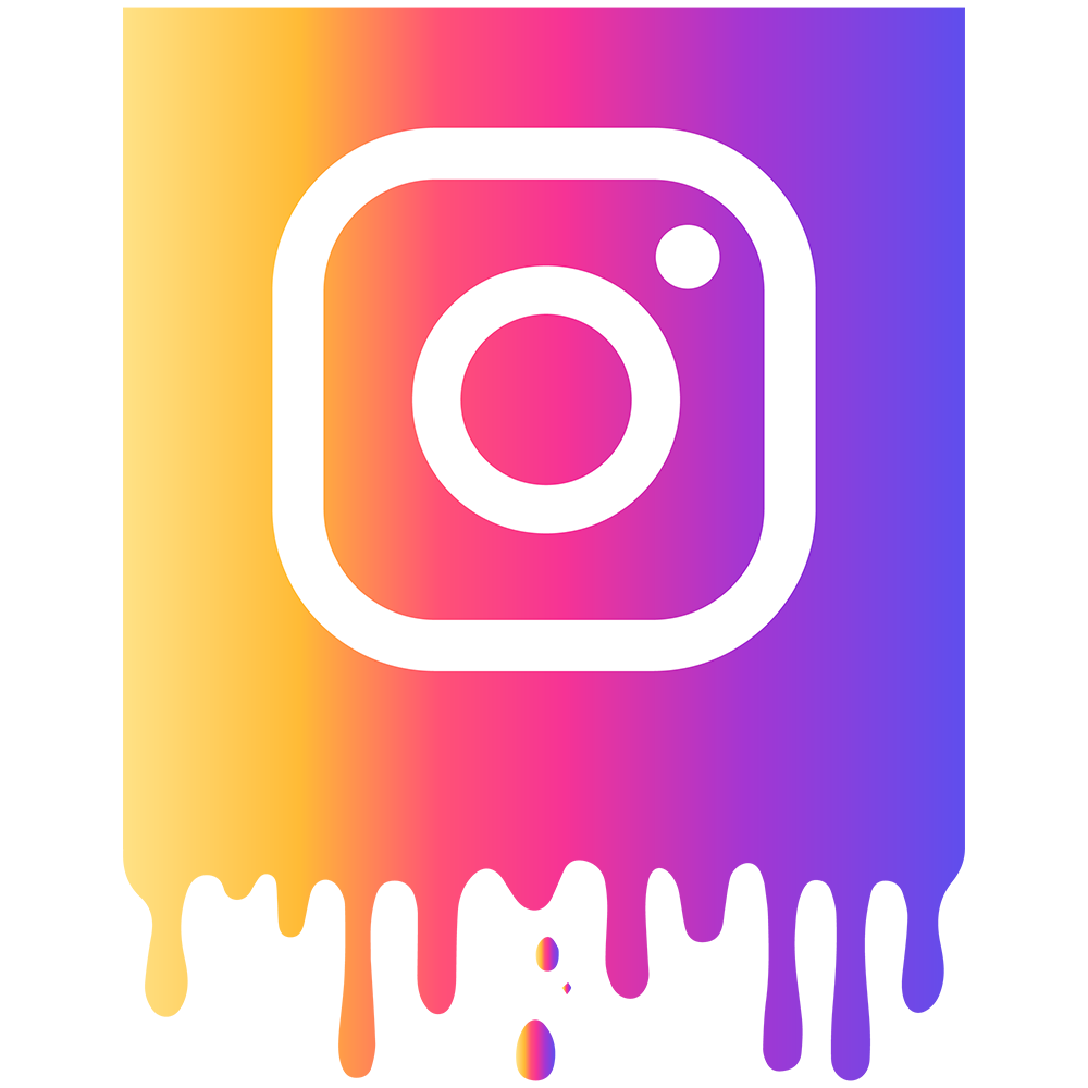 HD Pink Square Outline Instagram IG Logo Icon PNG | Citypng