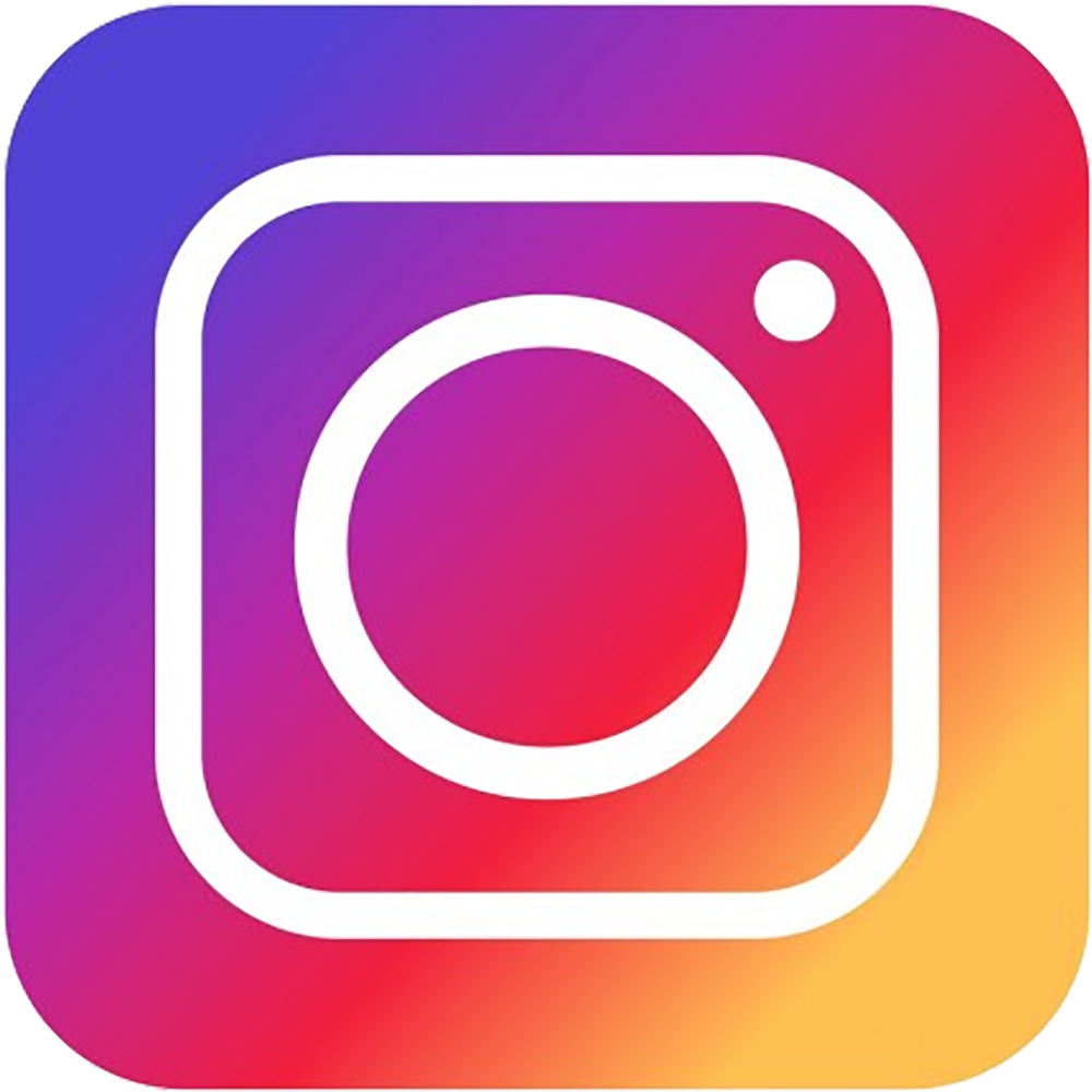 instagram logo for business cards