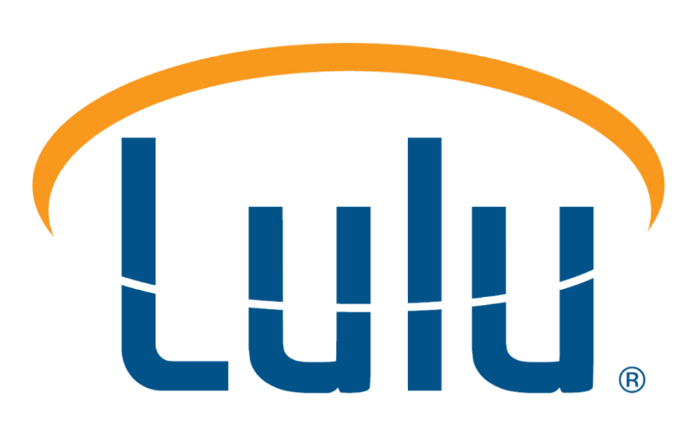 lulu publishing logo png