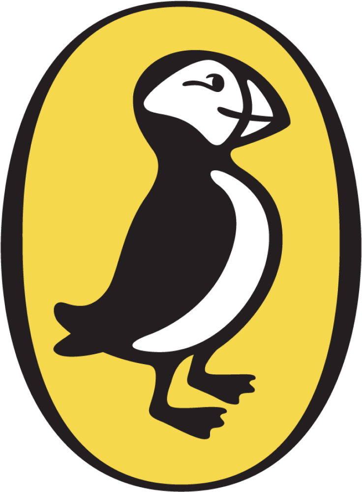 puffin books logo png